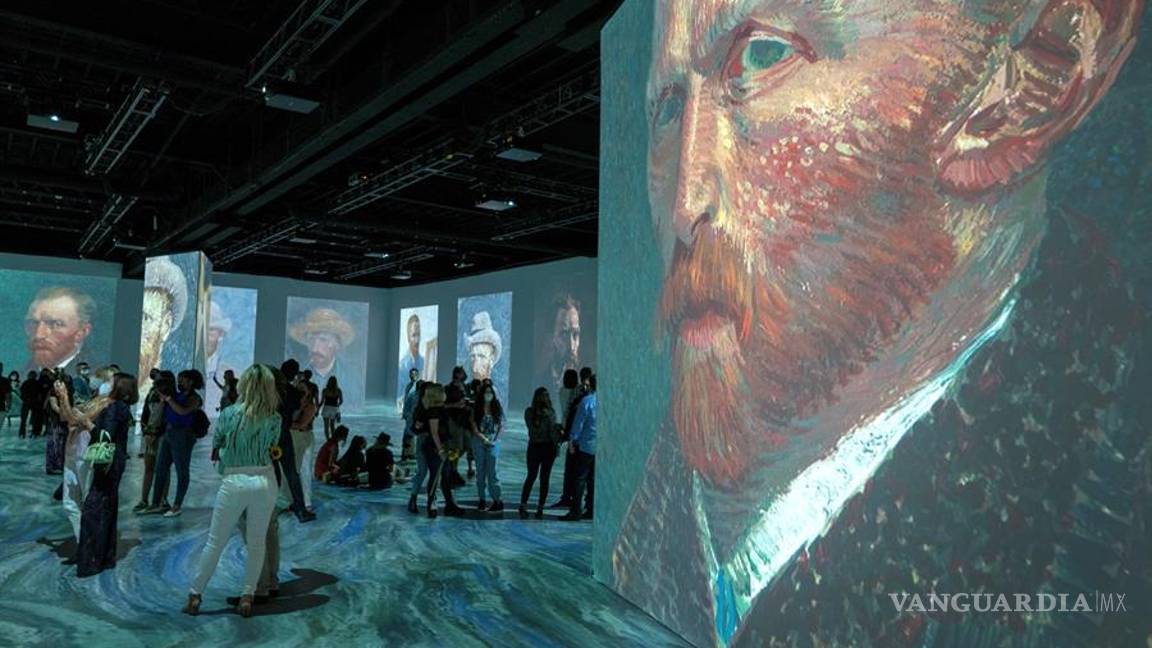 $!Beyond Van Gogh, una invitación a sentir el arte de Vincent Van Gogh
