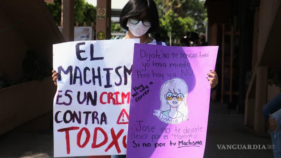 Protestan alumnas contra maestro en Chiapas por acoso sexual; denuncian que es ‘protegido’ de la dirección