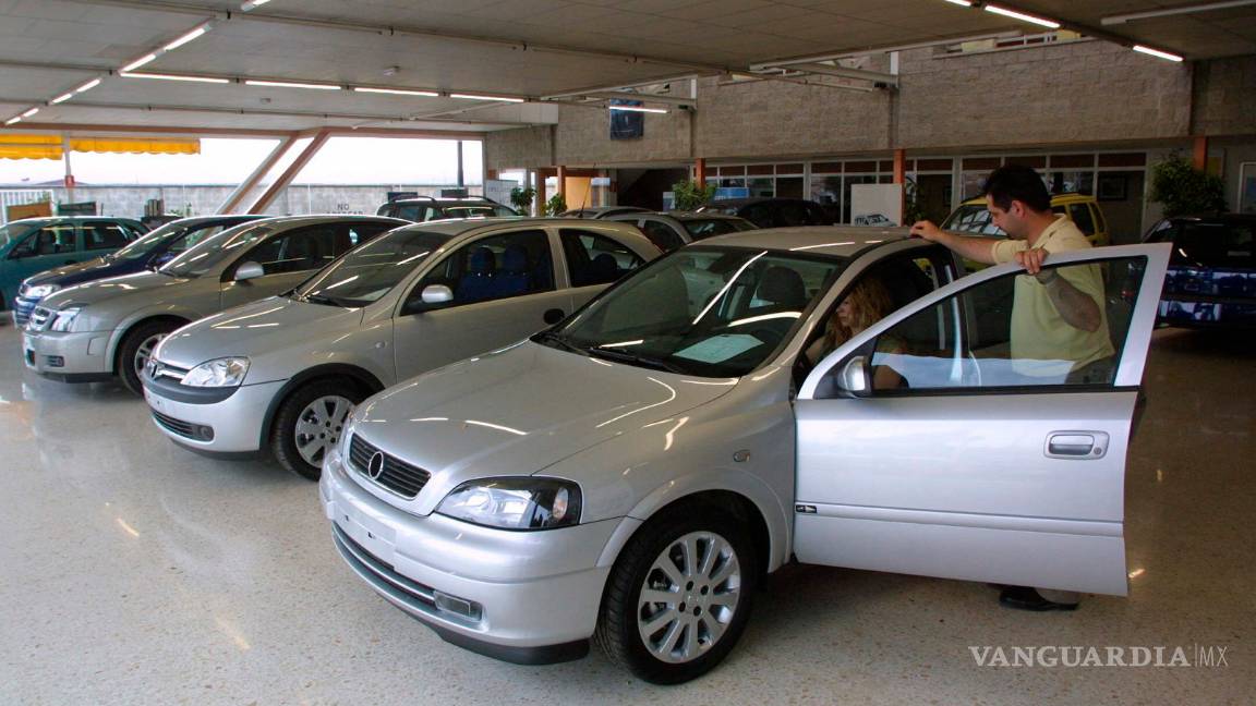 $!Caen 15.4% ventas de autos durante enero en Coahuila