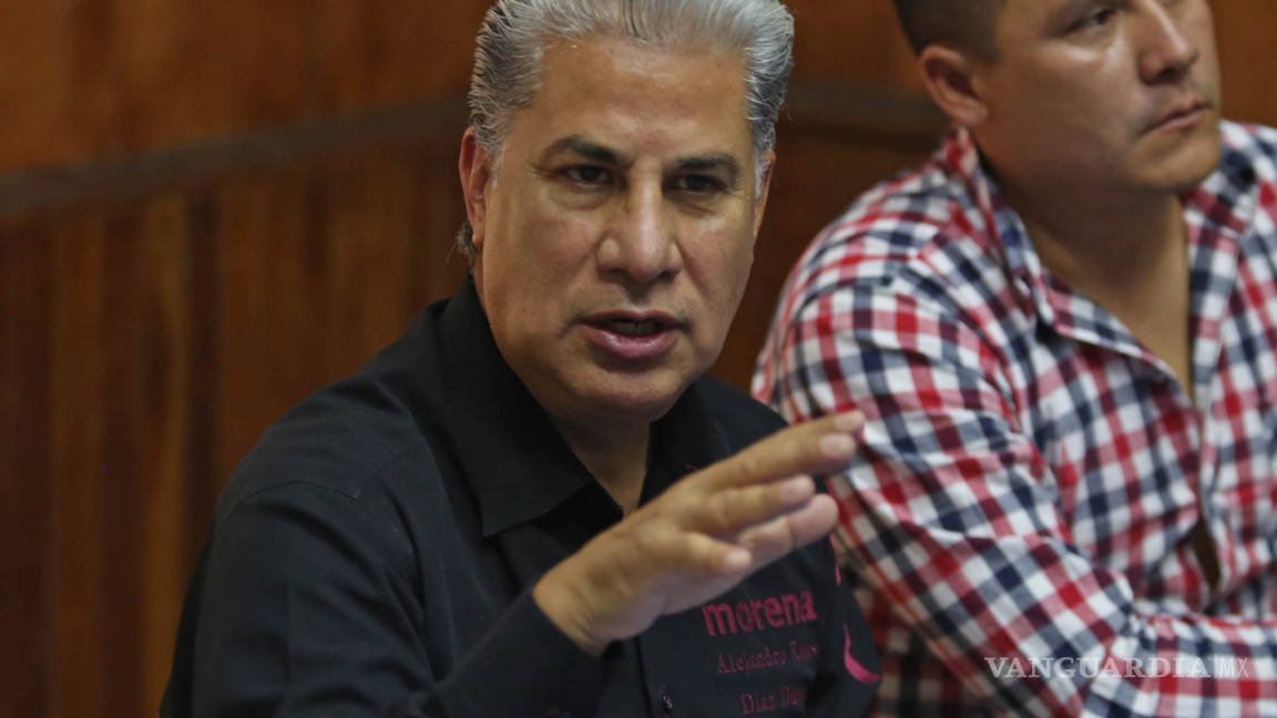 Alejandro Rojas advierte que impugnará asambleas distritales de Morena