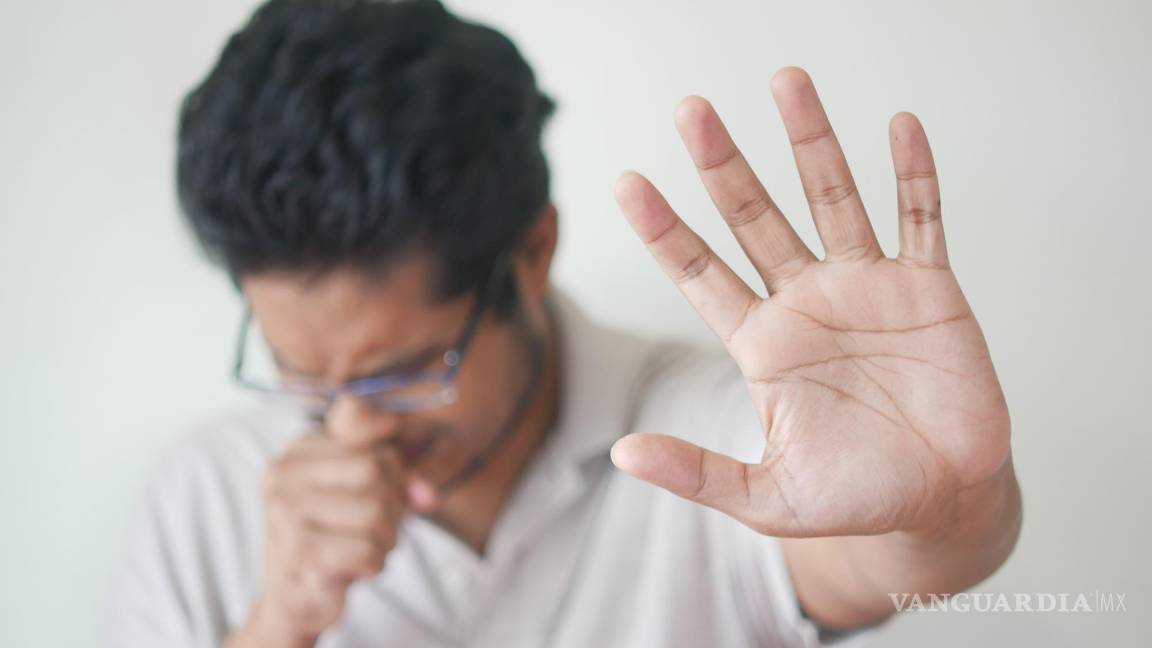 $!Las infecciones virales como el resfriado común, la gripe y el Covid-19 también pueden provocar congestión.