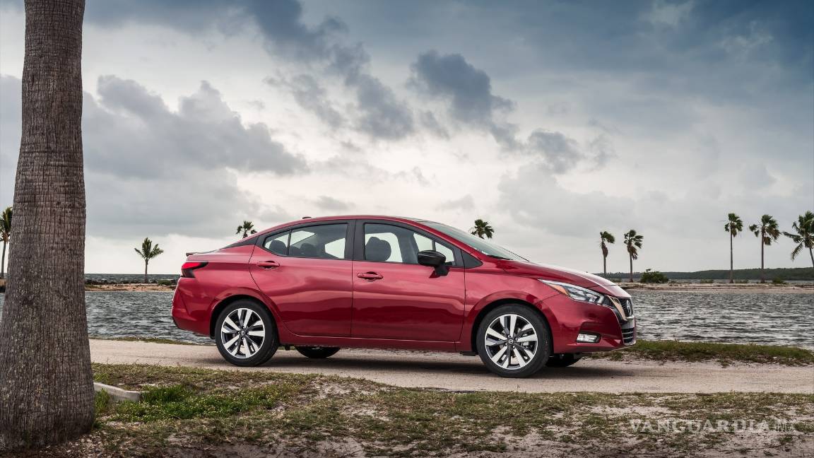 $!Nissan Versa 2020, totalmente renovado para atraer miradas