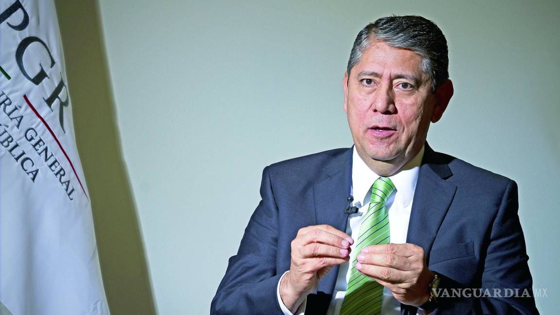 Hay más de 20 órdenes de aprehensión contra CNTE, por lavado: PGR