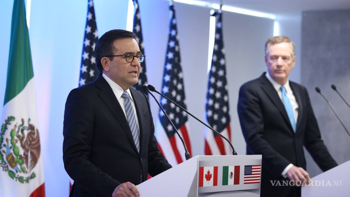 México se prepara para posible fracaso del TLCAN
