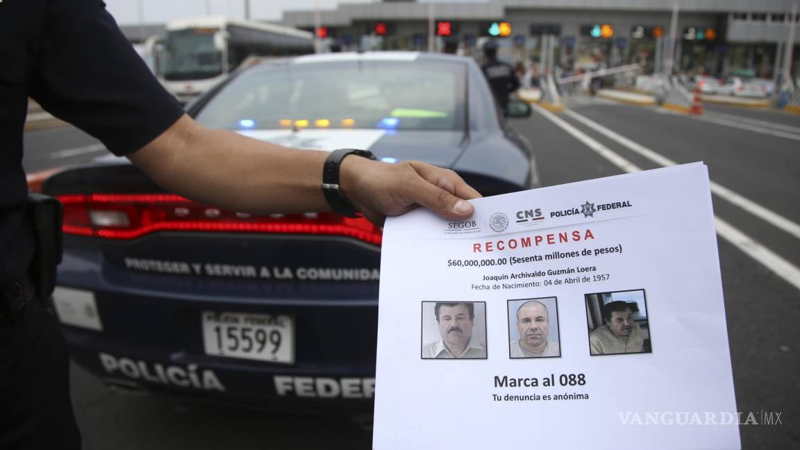SFP investiga a 13 funcionarios por fuga de “El Chapo”