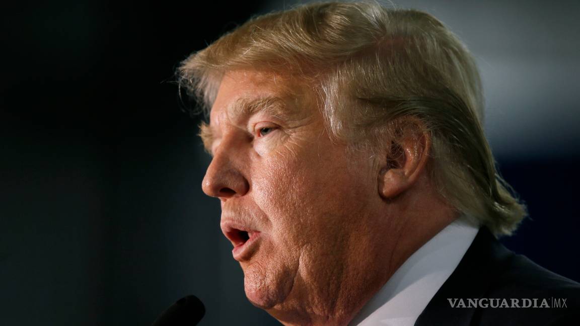 $!Alcalde en Florida impide entrada de Trump por su propuesta contra musulmanes