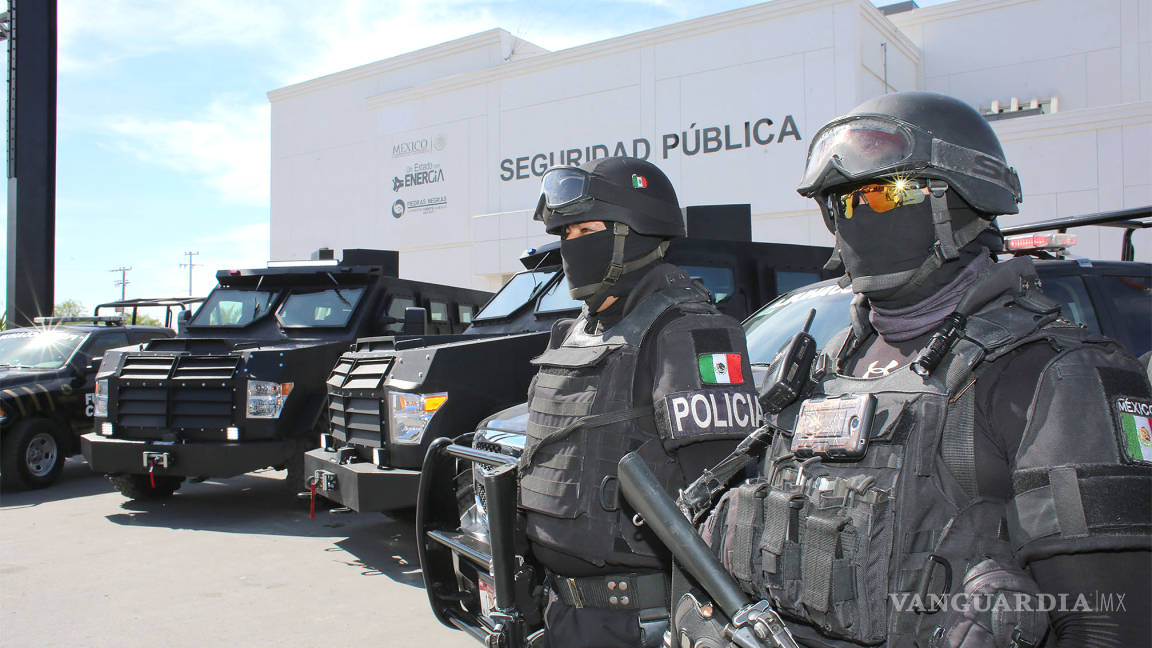 Aprueban propuesta de Fraustro Siller para replantear Ley de Seguridad Interior en Saltillo