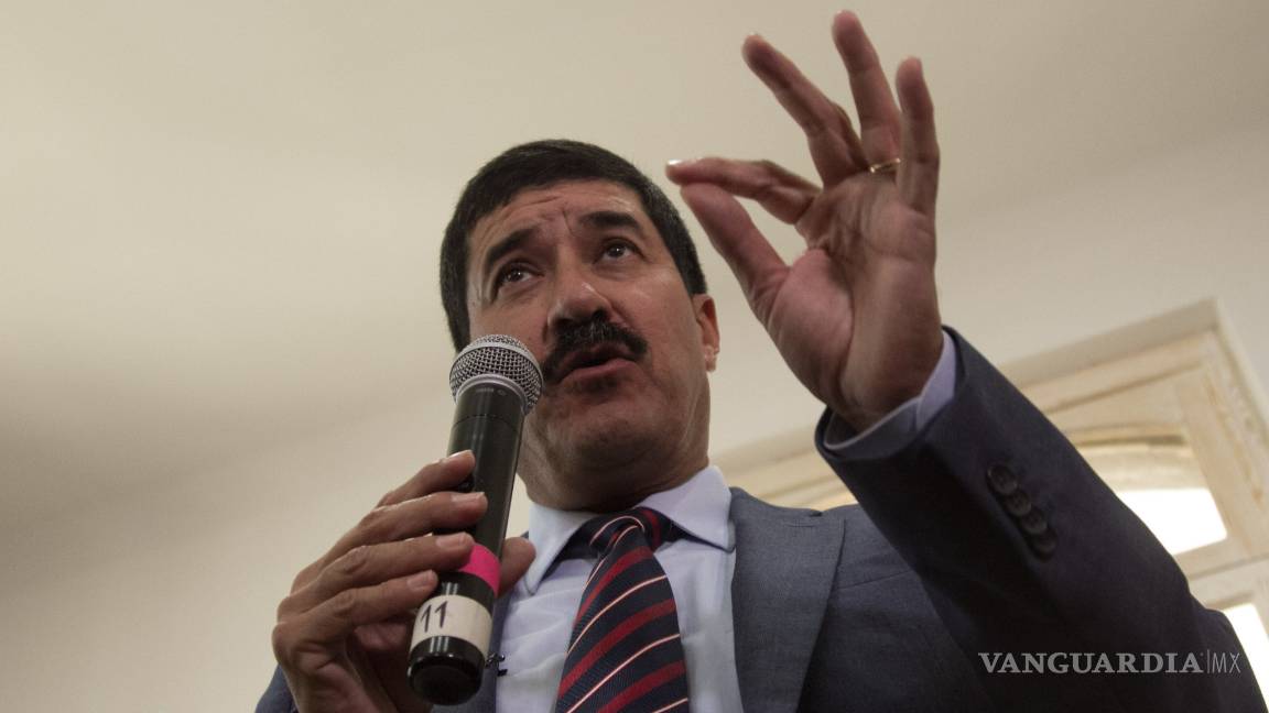 $!Detienen en Coahuila a Alejandro Gutiérrez por presuntos desvíos de 250 mdp