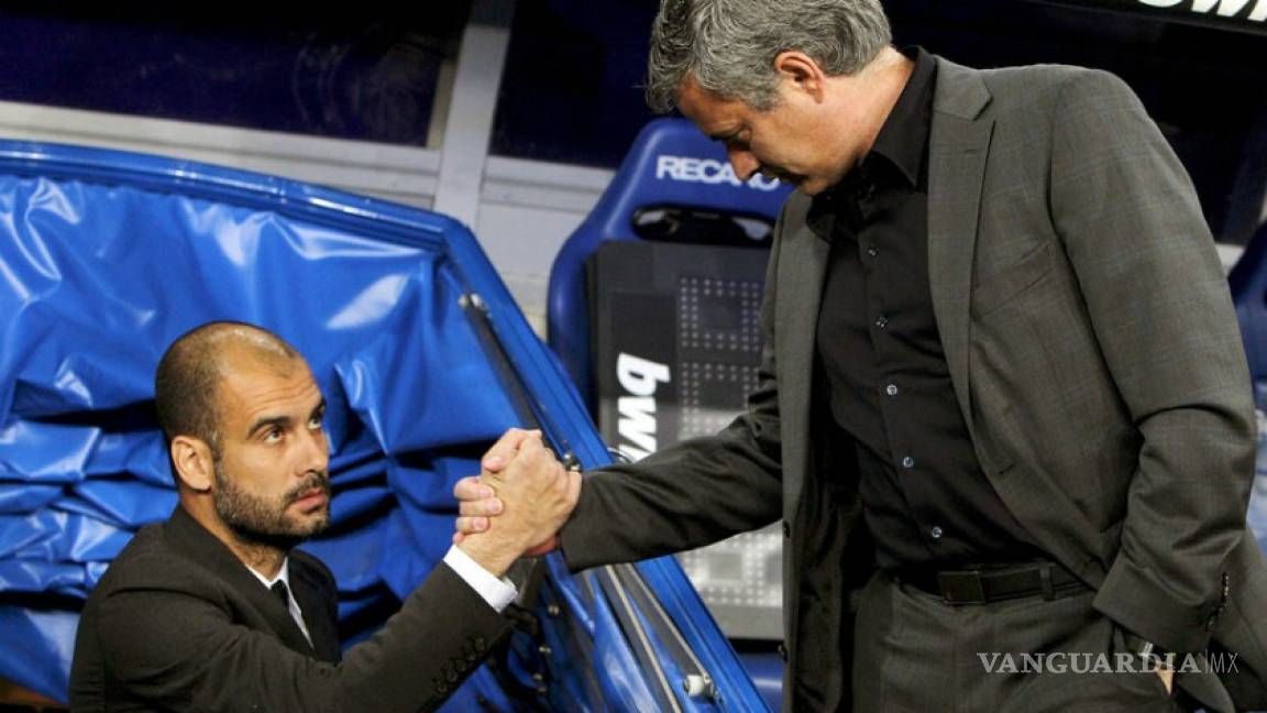 Guardiola y Mourinho 'pelearían' por fichar a jugador del Real Madrid