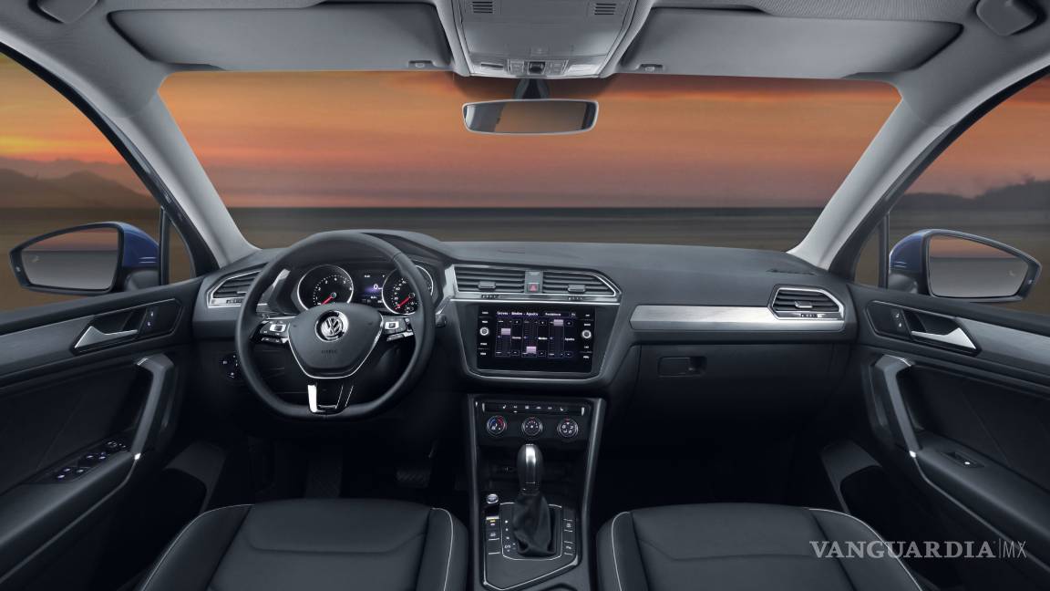 $!Volkswagen Tiguan R-Line se estrena en México