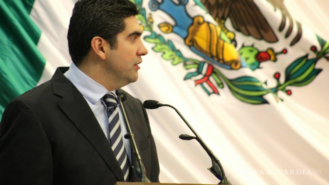 Comisión Anticorrupción no cumple con cuota de género: Diputado Jesús De León