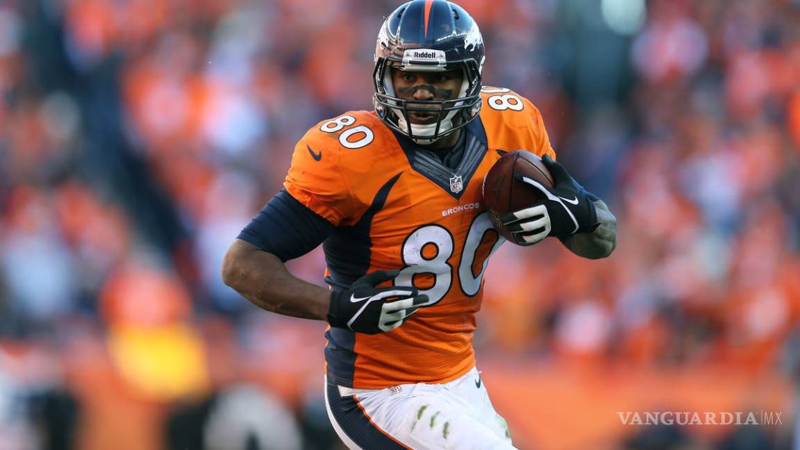 Julius Thomas pone fin a su carrera