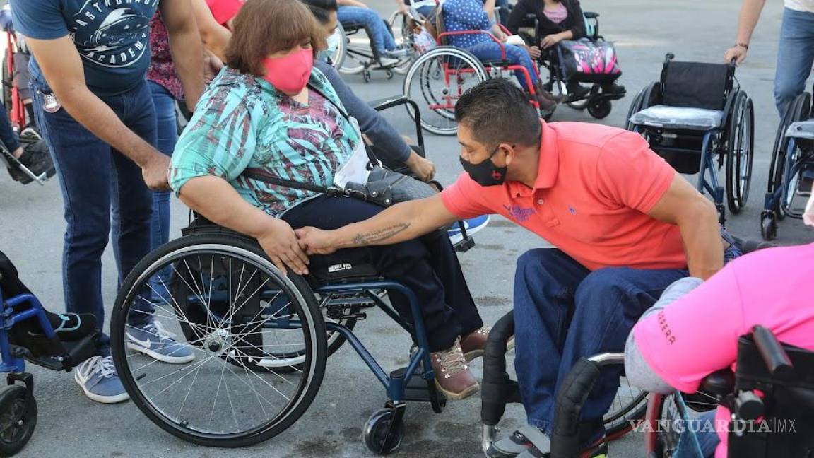Promueve DIF Coahuila respeto para personas con discapacidad