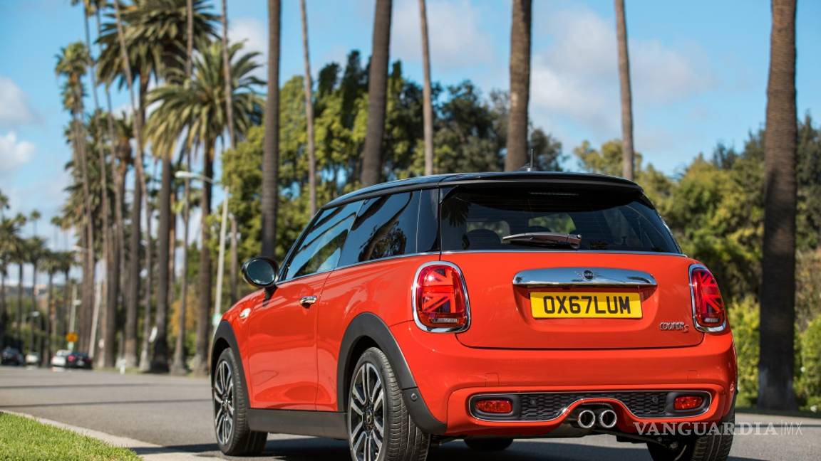 $!MINI Cooper S 3p AT, más equipado, mejoras estéticas y conectividad