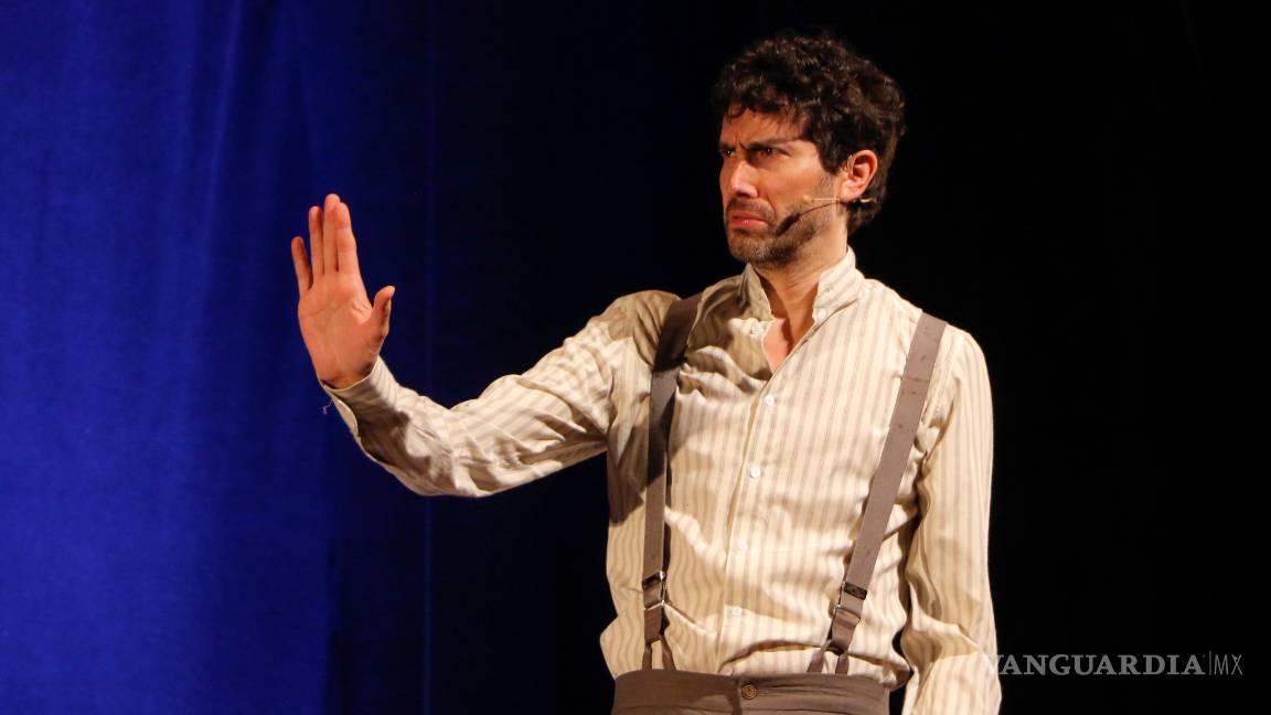 $!Cautiva Benny Ibarra a Saltillo con su monólogo