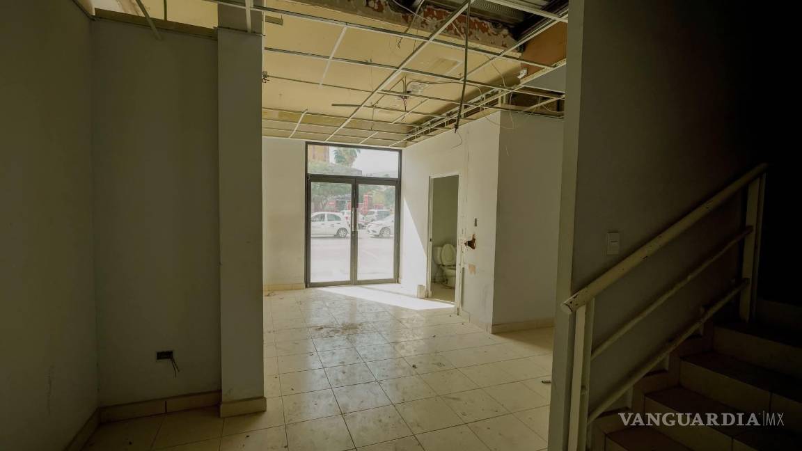 $!Las actuales oficinas se encuentran en el estacionamiento y quinto piso de la Presidencia Municipal.