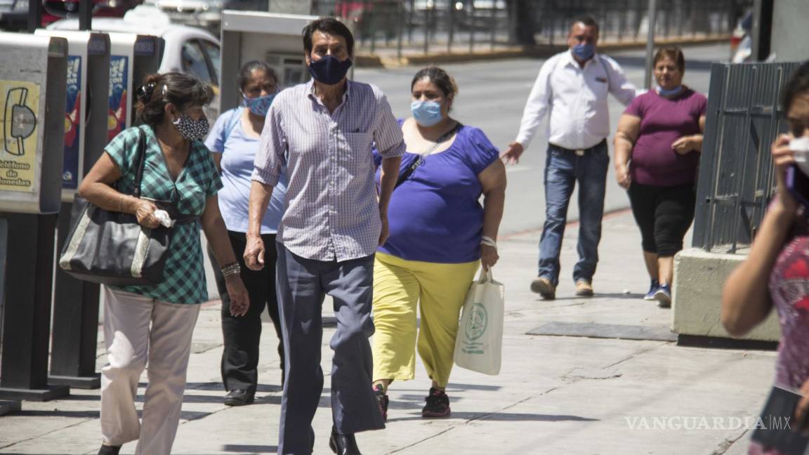 Coahuila supera los 4 mil contagios por coronavirus COVID-19; ya son 180 los fallecidos