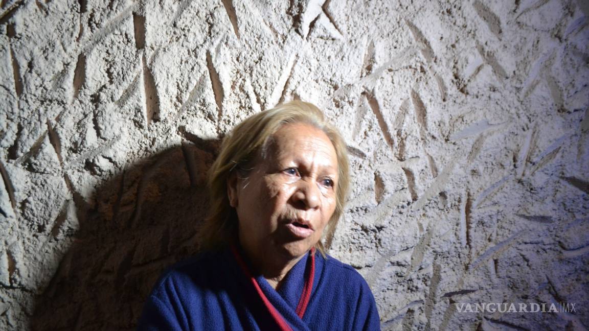 $!Ayudan a mujer violentada por su pareja; él les incendia la casa en Saltillo