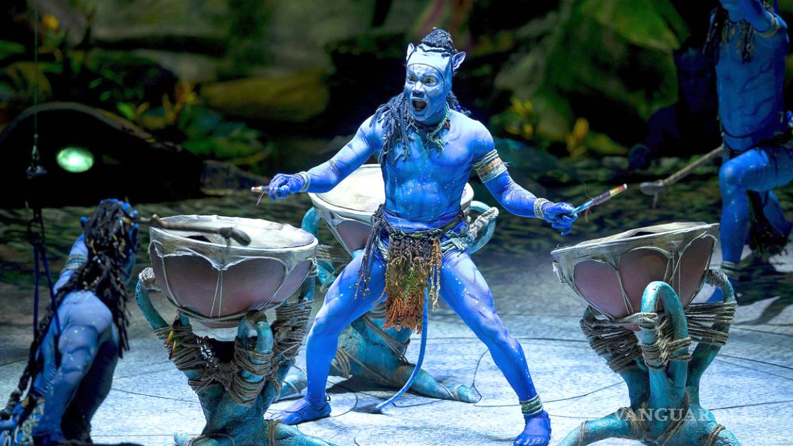 $!Cirque du Soleil; una odisea inolvidable