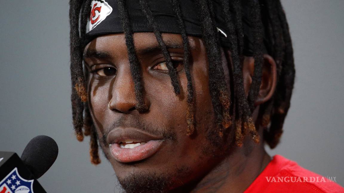 $!Tyreek Hill golpeó a su hijo y amenazó a su mujer, ahora está en problemas