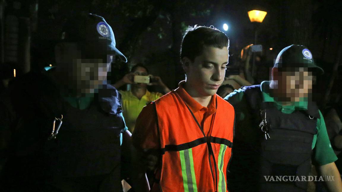 $!Juez que otorgó amparo a 'Porky' ya había ayudado a funcionaria asesina