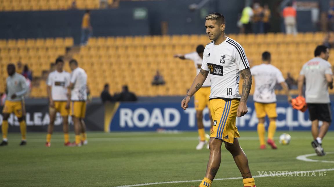 $!Tigres anuncia su primera baja para el Clausura 2019: Ismael Sosa es nuevo jugador del Pachuca