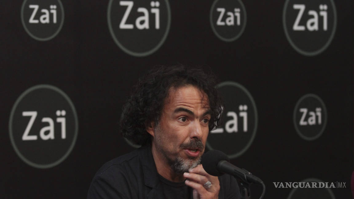 Iñárritu compara la industria del cine con hamburguesas