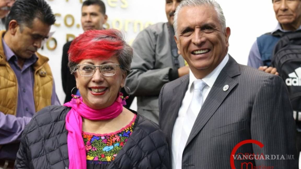 Diputada de Morena propone crear Ley de Lucha Libre en el Estado de Hidalgo