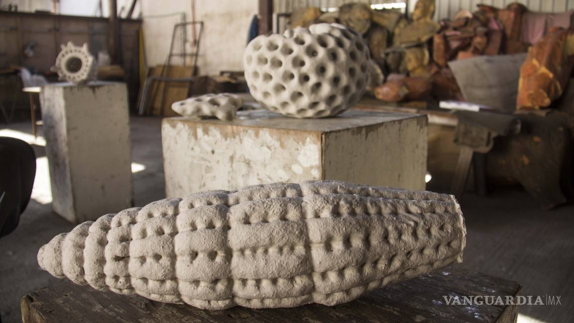 $!'Extinción continua', una exploración del flujo de la creación-destrucción