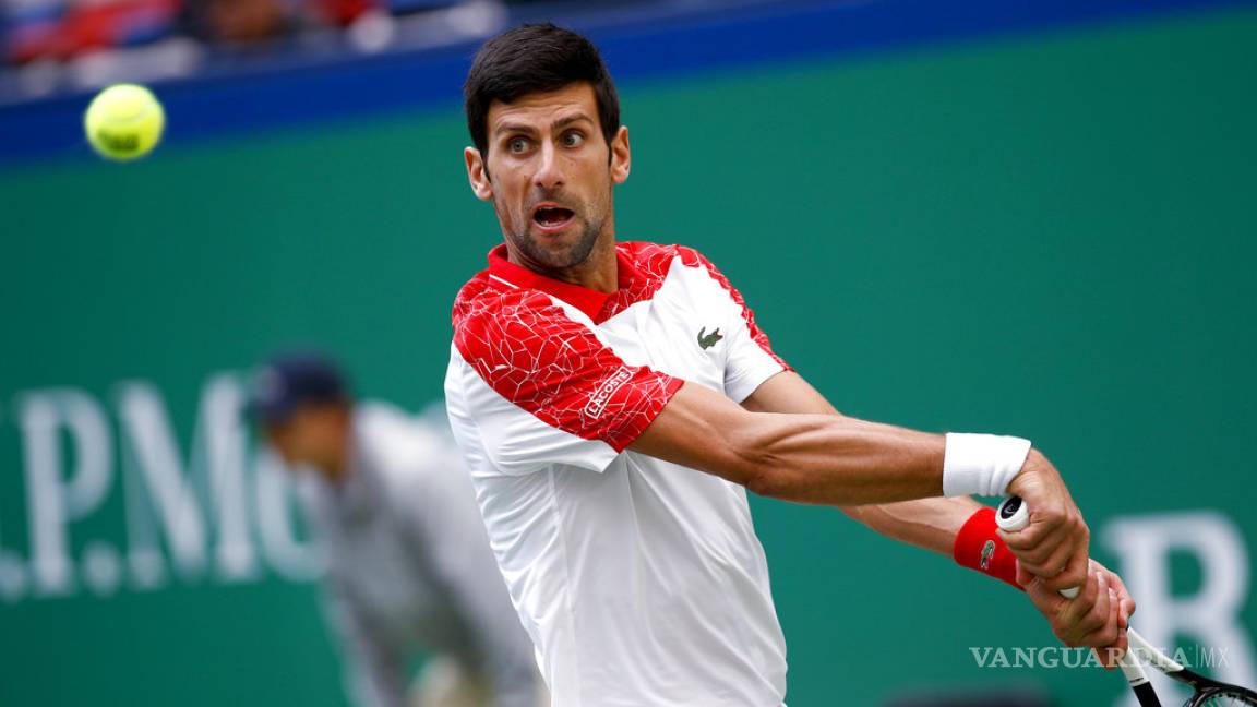 Djokovic cobró venganza de su verdugo en Roland Garros