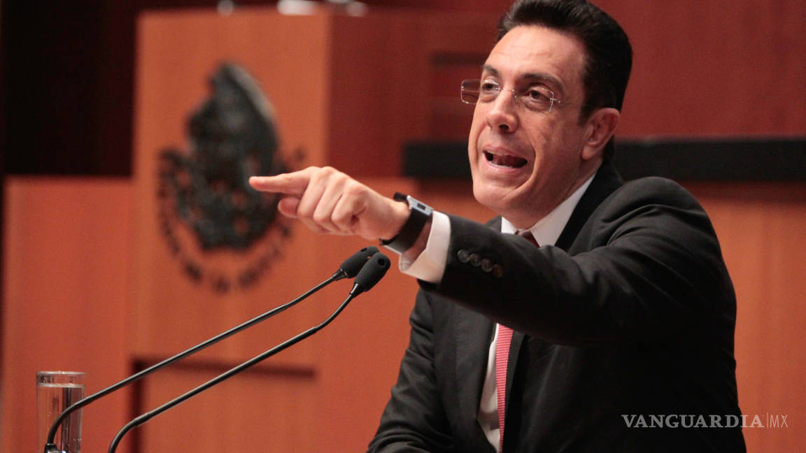Fayad será candidato del PRI al gobierno de Hidalgo