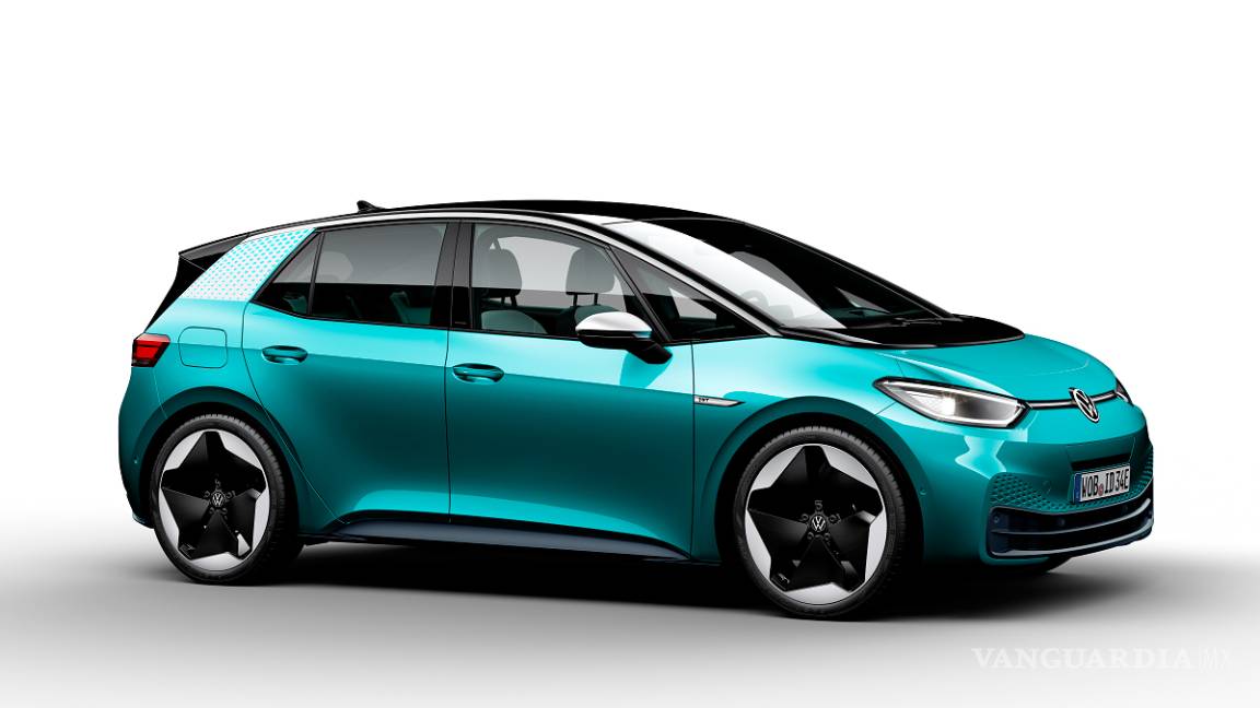 $!VW ID.3 2020, el primer eléctrico de Volkswagen llegará en 2020, casi tan accesible como un LEAF