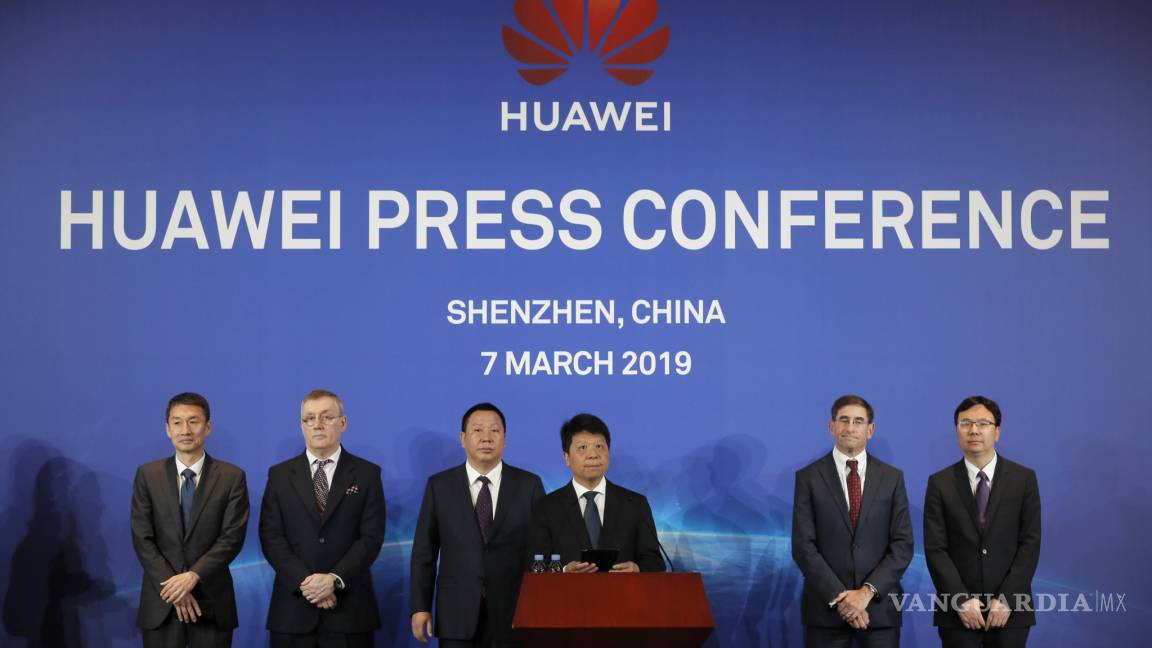 Huawei demanda al Gobierno de EU por prohibir sus productos en ese país