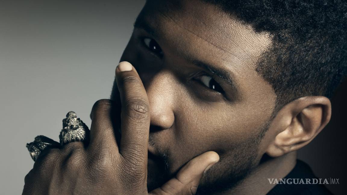 Usher estrena videoclip de su tema 'Rivals'