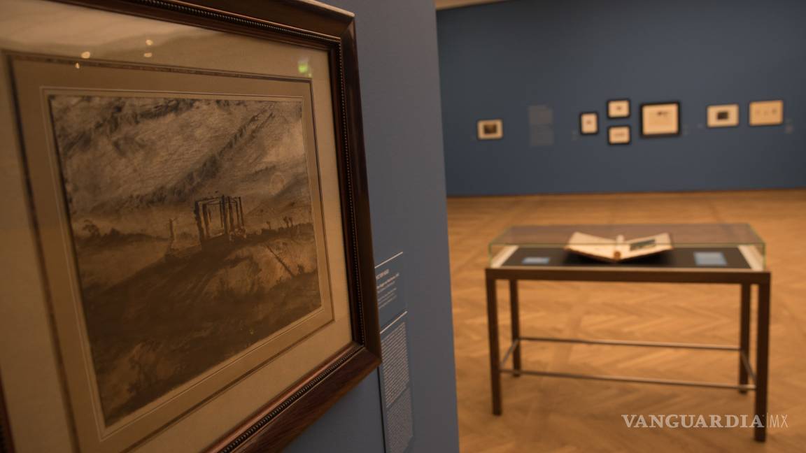 $!Victor Hugo, el pintor oculto tras un escritor universal