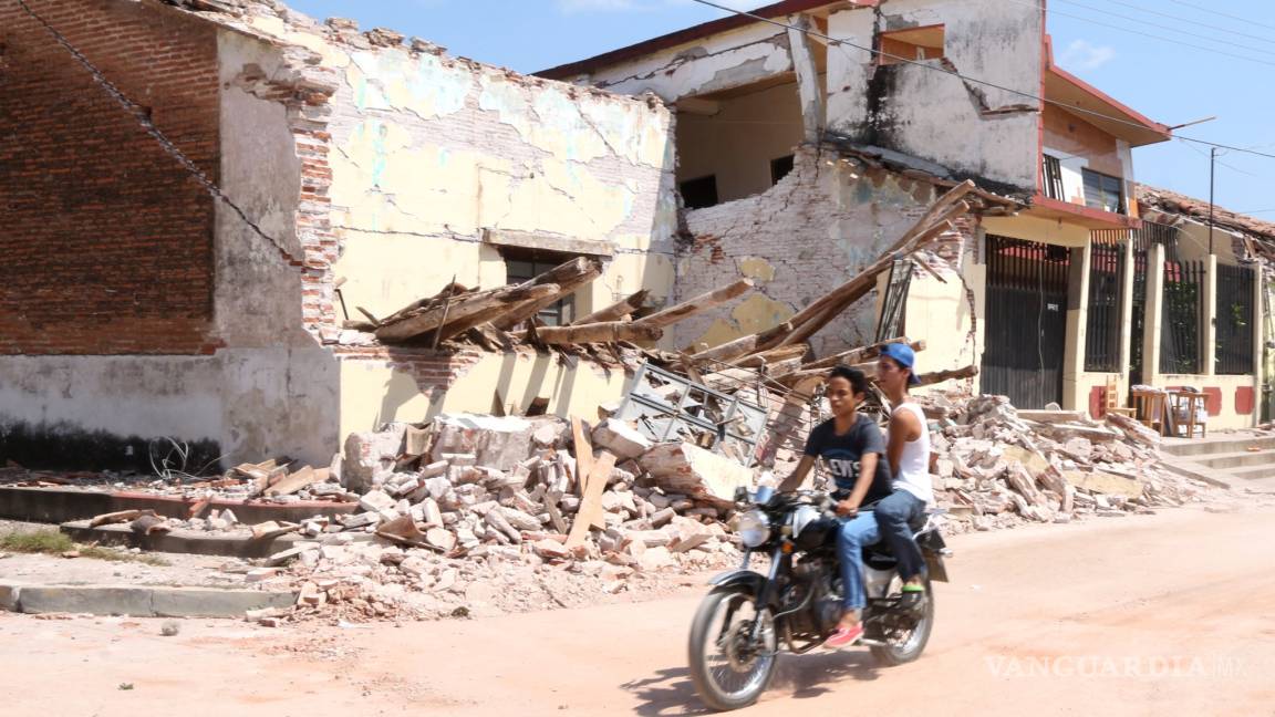 Gobernador de Oaxaca llama a no lucrar con tragedia tras sismo