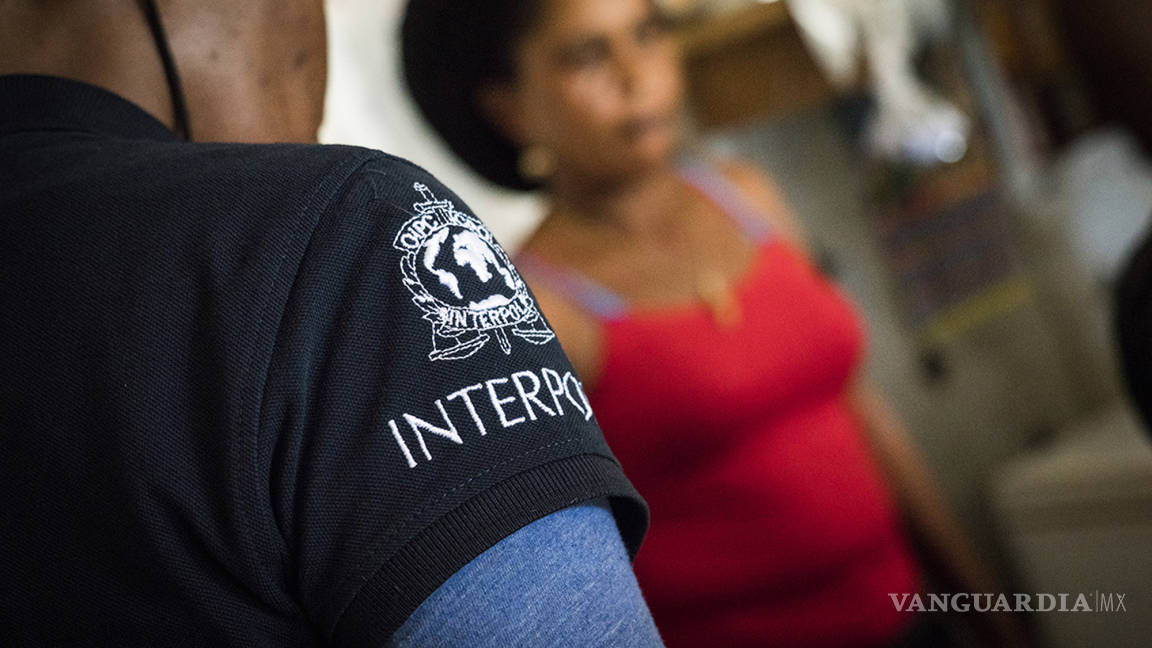 Rescata Interpol a 350 víctimas de trata de personas en Centro y Sudamérica