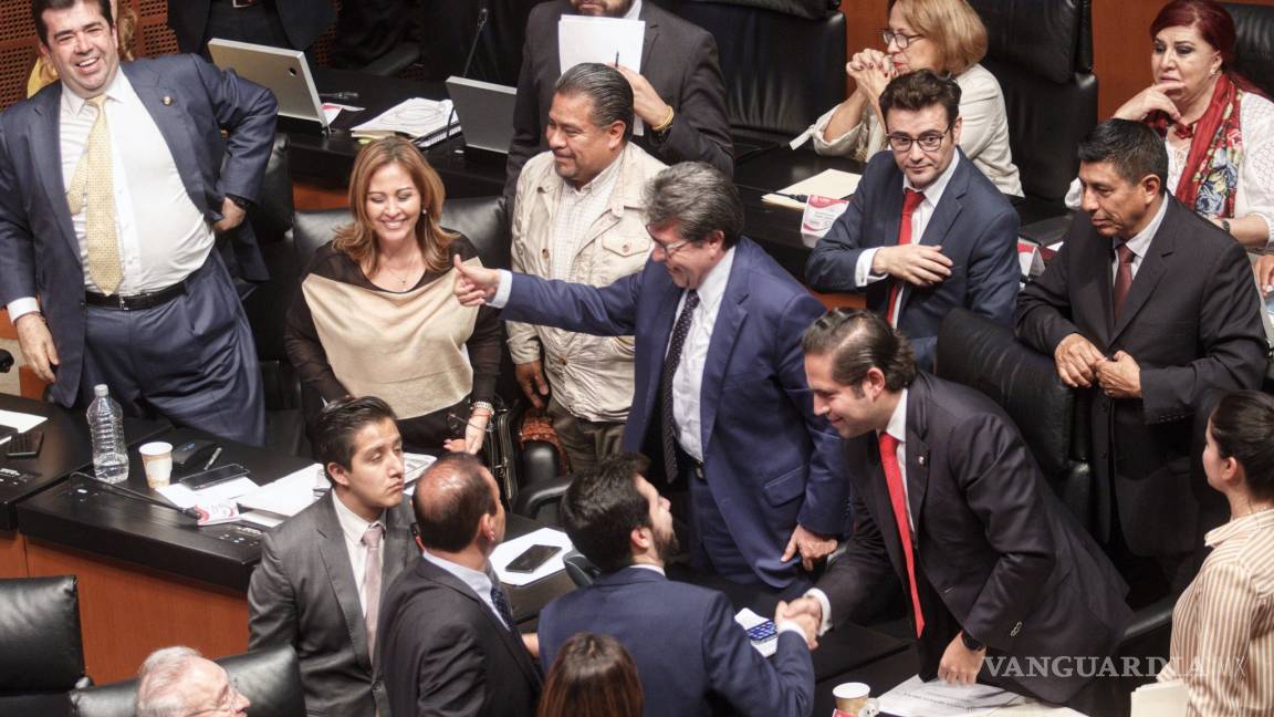 Reforma educativa se cae en el Senado, regresa a la Cámara de Diputados por falta de un voto de Morena