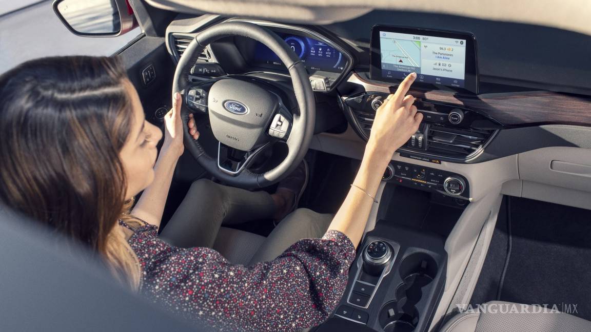 $!La nueva Ford Escape 2020 pone alta la vara en su segmento