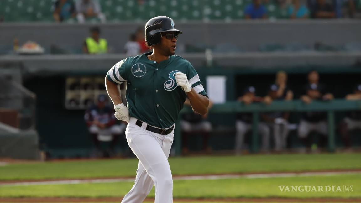 $!Saraperos se lleva el primero ante Algodoneros