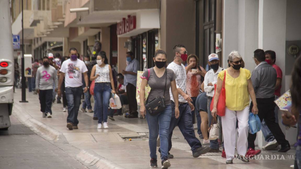 Gobierno de Coahuila decreta prohibición de cantinas, gimnasios y cines, pero reapertura seguiría según Subcomités Regionales