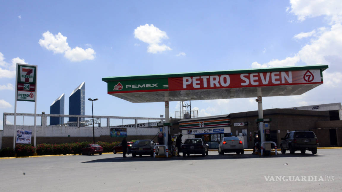 Petro Seven ya opera en Saltillo