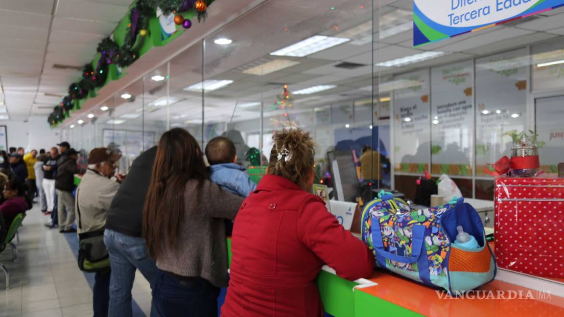Implementa Simas Torreón programa de apoyo a deudores