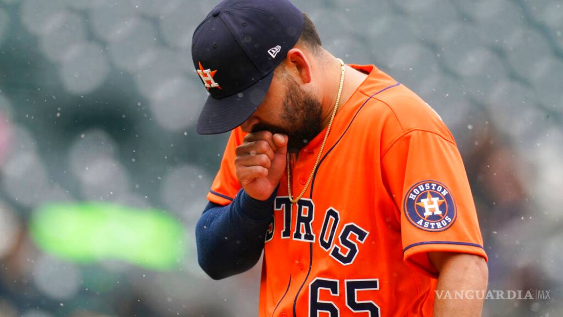 $!Rockies hunden más a los Astros y Urquidy cargó con la derrota