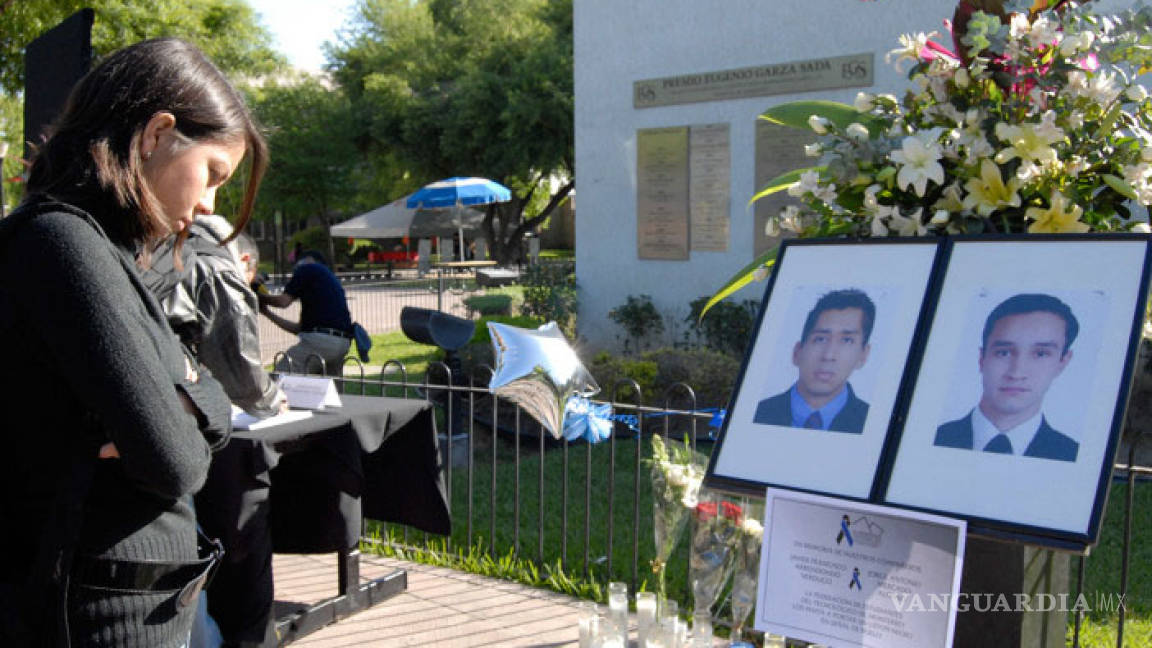 Proyectan documental en Monterrey que rememora a dos estudiantes del Tec asesinados por militares