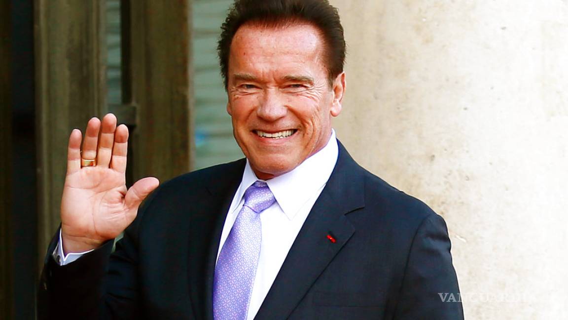 Schwarzenegger se encuentra estable tras cirugía cardiaca