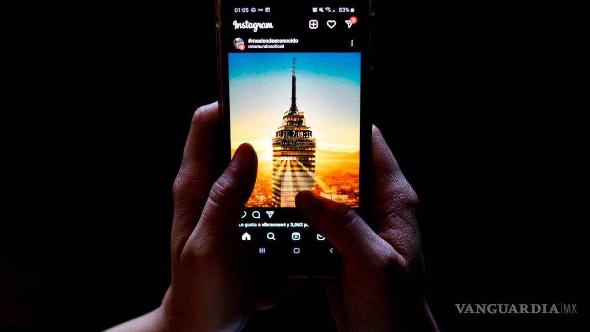 $!Redes sociales, un tsunami digital