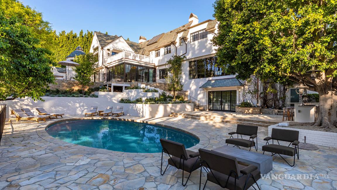 $!Adam Levine vende su casa de Beverly Hills en 47.5 MDD