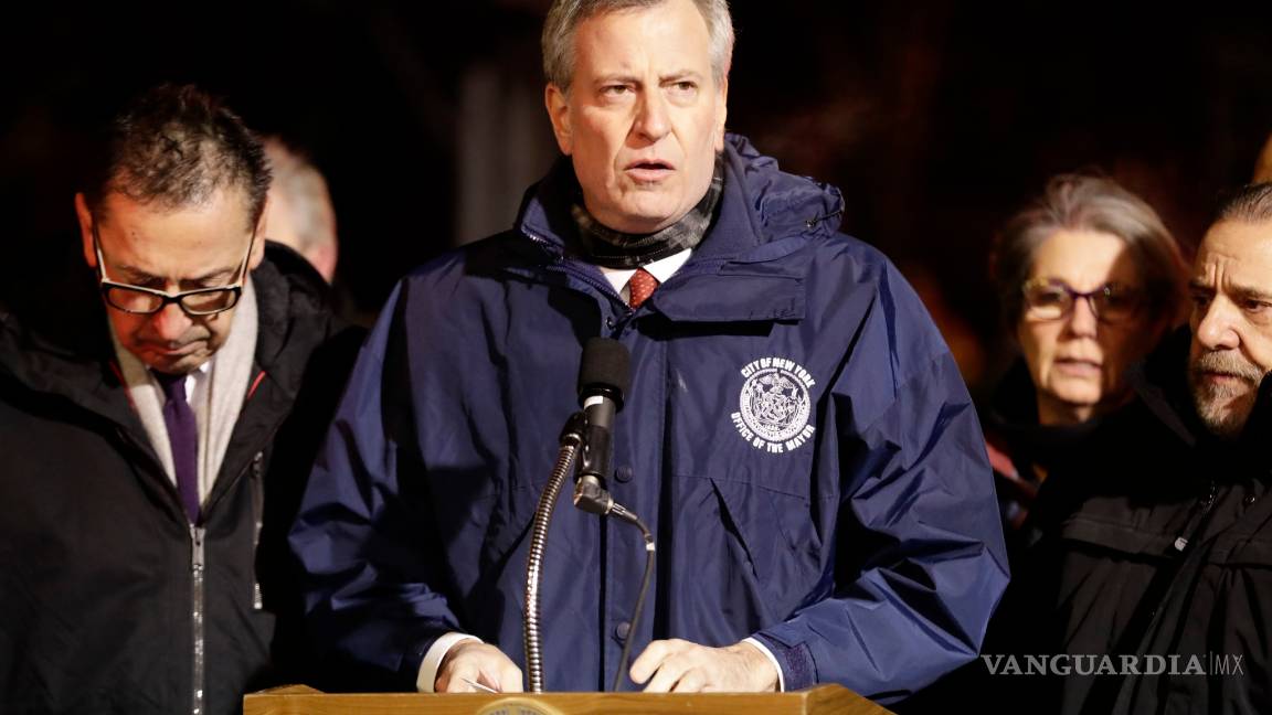 $!Incendio en el Bronx deja al menos 12 muertos; "el peor" en décadas, dice el alcalde de NY