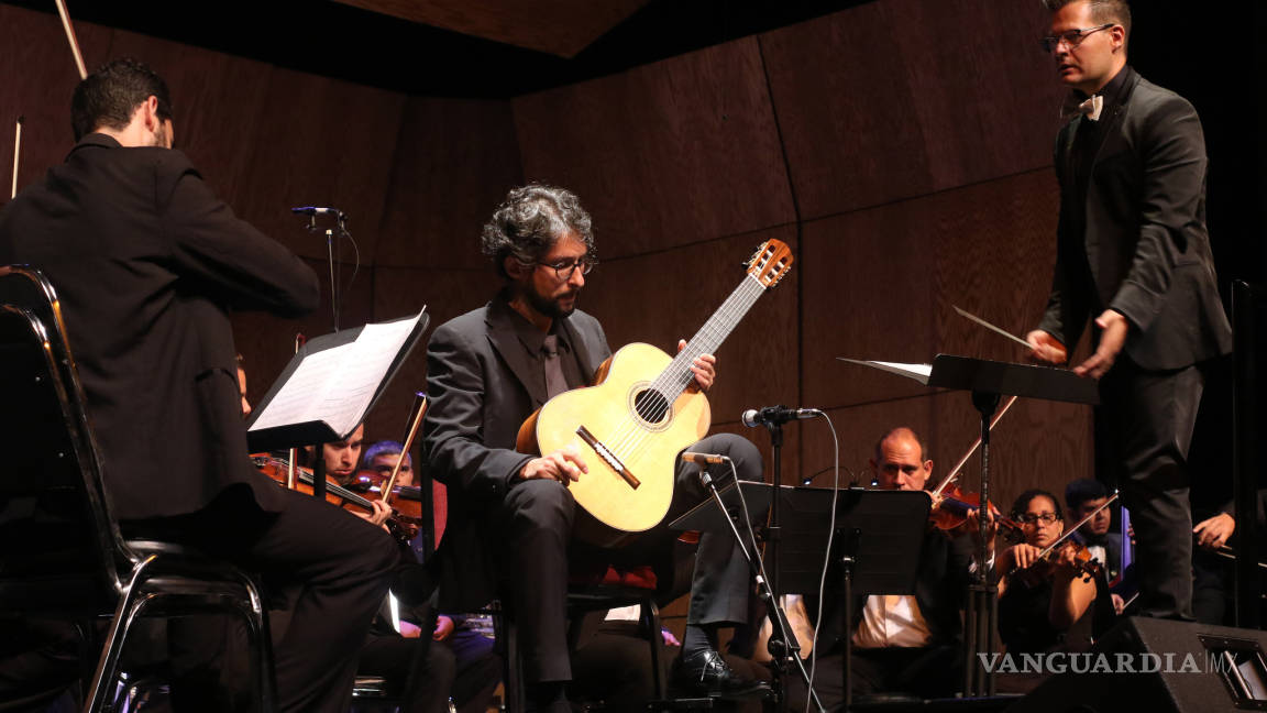 Noche de estrenos; culmina el 24 Festival Internacional de Guitarra de México